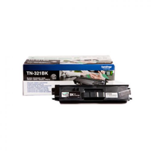BROTHER Toner preto HLL8250CDN E HLL8350CDW , Brother , BROTN321BK , 4977766734967